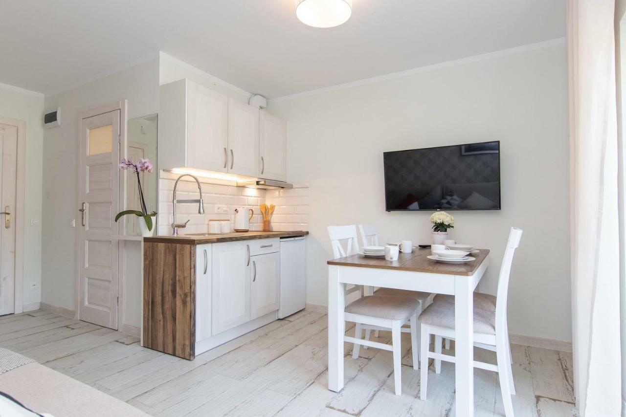 Apartamenty Bieg Ustka Exterior foto