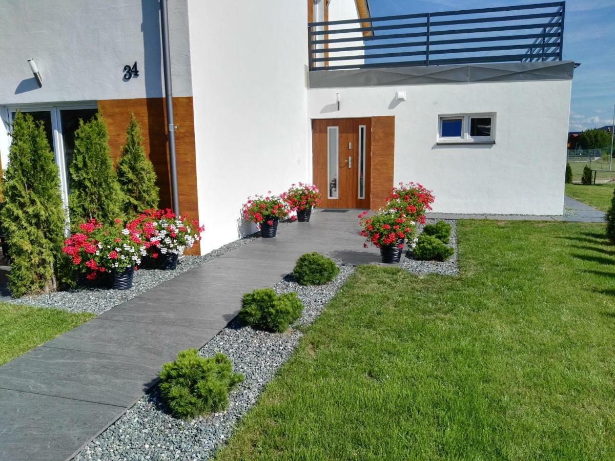 Apartamenty Bieg Ustka Exterior foto